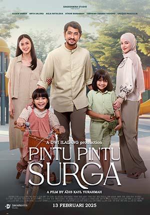 PINTU PINTU SURGA