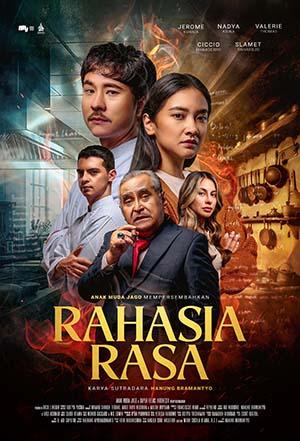 RAHASIA RASA