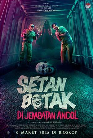 SETAN BOTAK DI JEMBATAN ANCOL