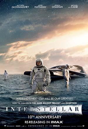 INTERSTELLAR (IMAX 2D)